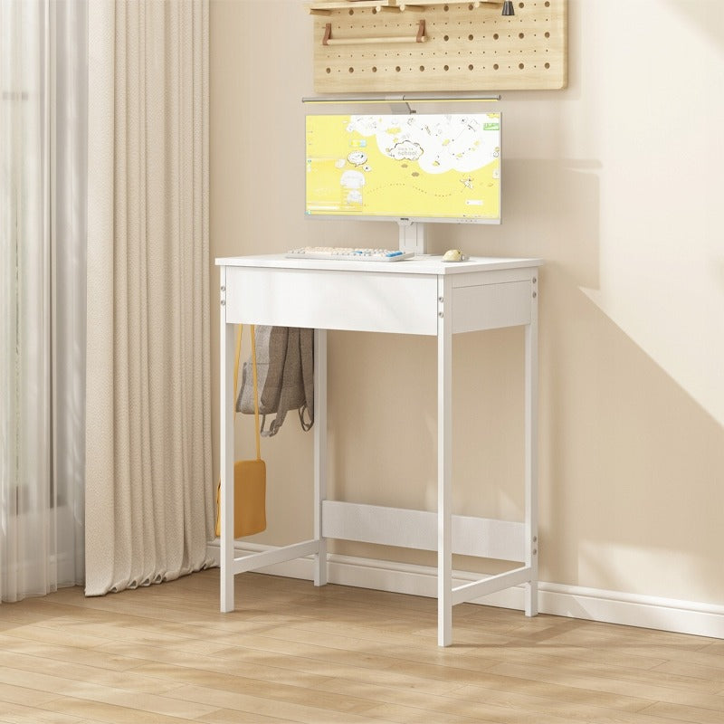 Birou copii 60x40 cm – cu sertar, compact pentru studiu