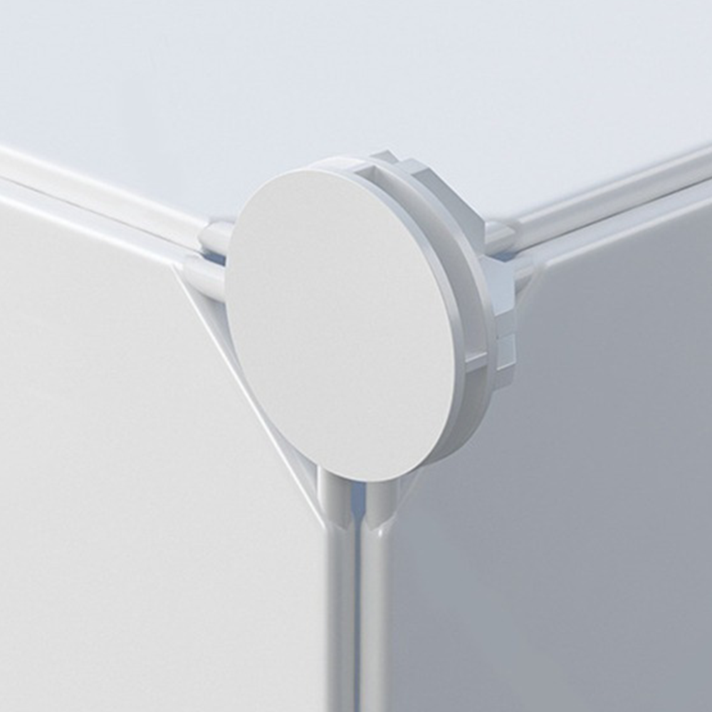 Dulap copii pliabil 146 cm – modular, depozitare haine și jucării