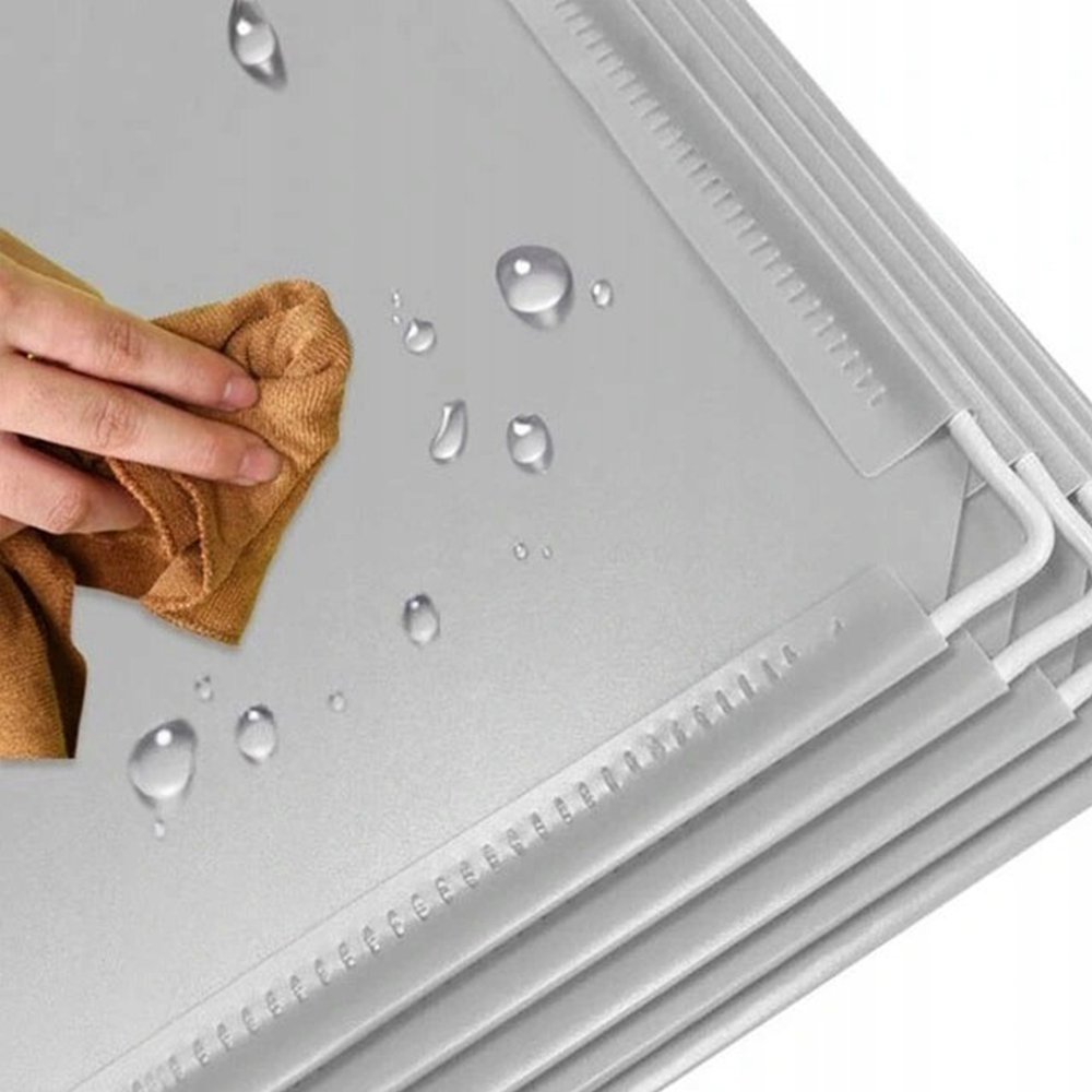 Dulap copii pliabil 147x111x37 cm – organizator haine și jucării