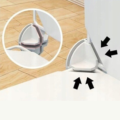 Dulap modular 183 cm – 25 uși, organizator haine, depozitare mare