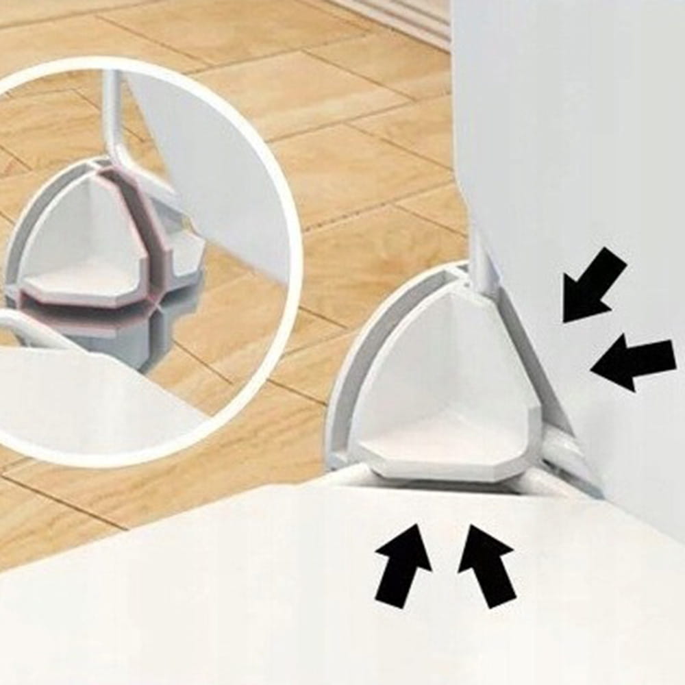 Dulap depozitare pliabil – 147 cm, cadru metalic, pentru garsoniere
