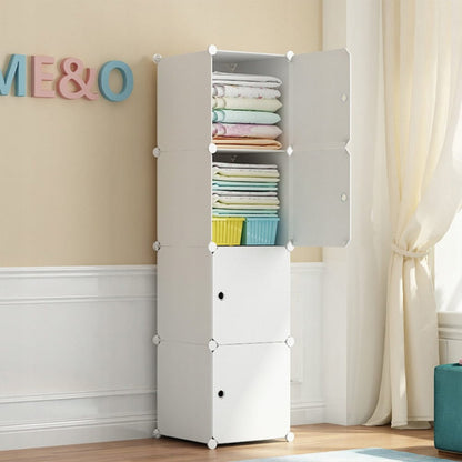 Dulap pliabil 147x39 cm – organizator haine pentru spații mici