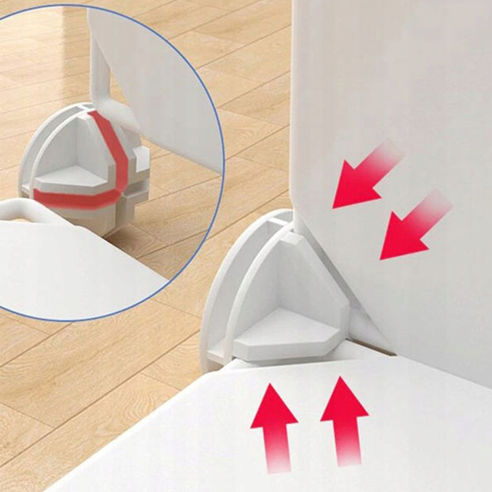 Dulap modular 147x147 cm – depozitare haine, ușor de montat