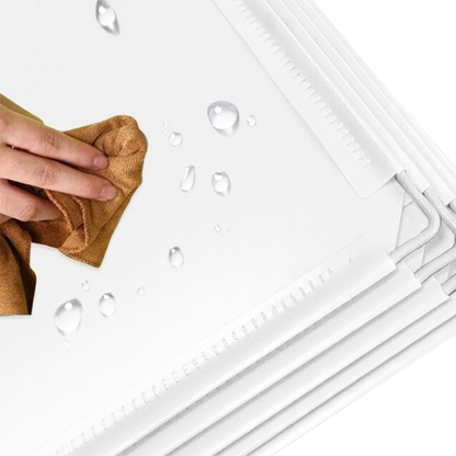 Dulap modular 147x147 cm – depozitare haine, ușor de montat