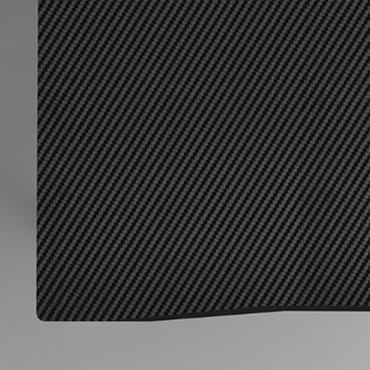Birou gamer 100x50 cm – negru carbon, MDF + oțel, compact