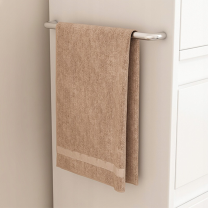 Dulap baie alb 90 cm – îngust, MDF, cu rafturi și compartiment închis