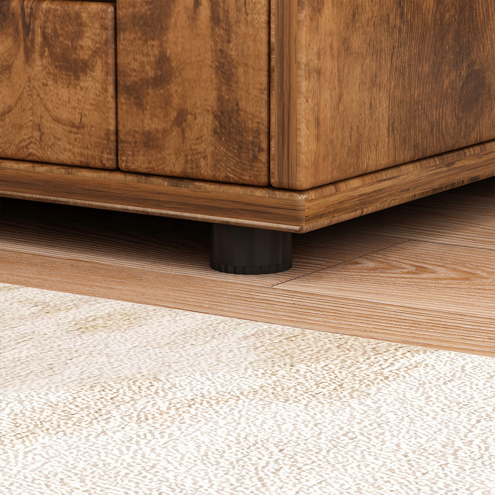 Dulap comodă 4 sertare 60 cm – design contemporan, MDF, pentru living/dormitor