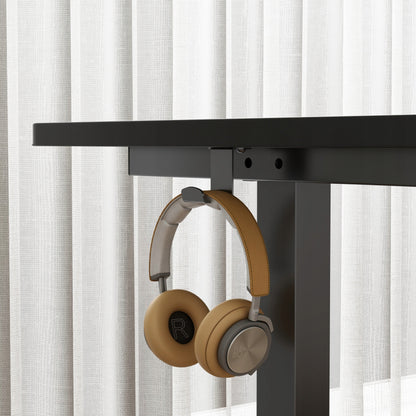 Birou ergonomic electric – 160x80 cm, înălțime ajustabilă