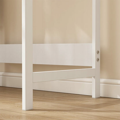 Birou copii 60x40 cm – cu sertar, compact pentru studiu