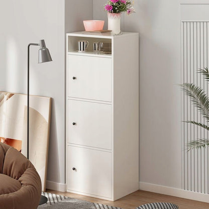 Bibliotecă Stil Industrial 140cm – Raft Modern pentru Cărți și Living