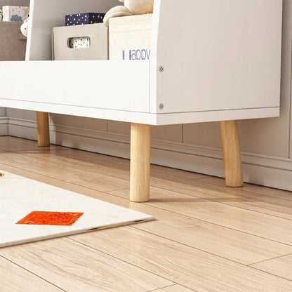 Bibliotecă copii 60x80 cm – organizator pentru cameră
