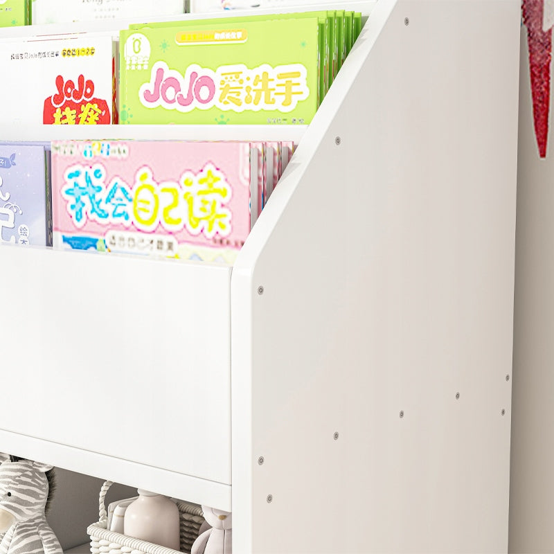 Bibliotecă copii 80x90 cm – organizator pentru cameră