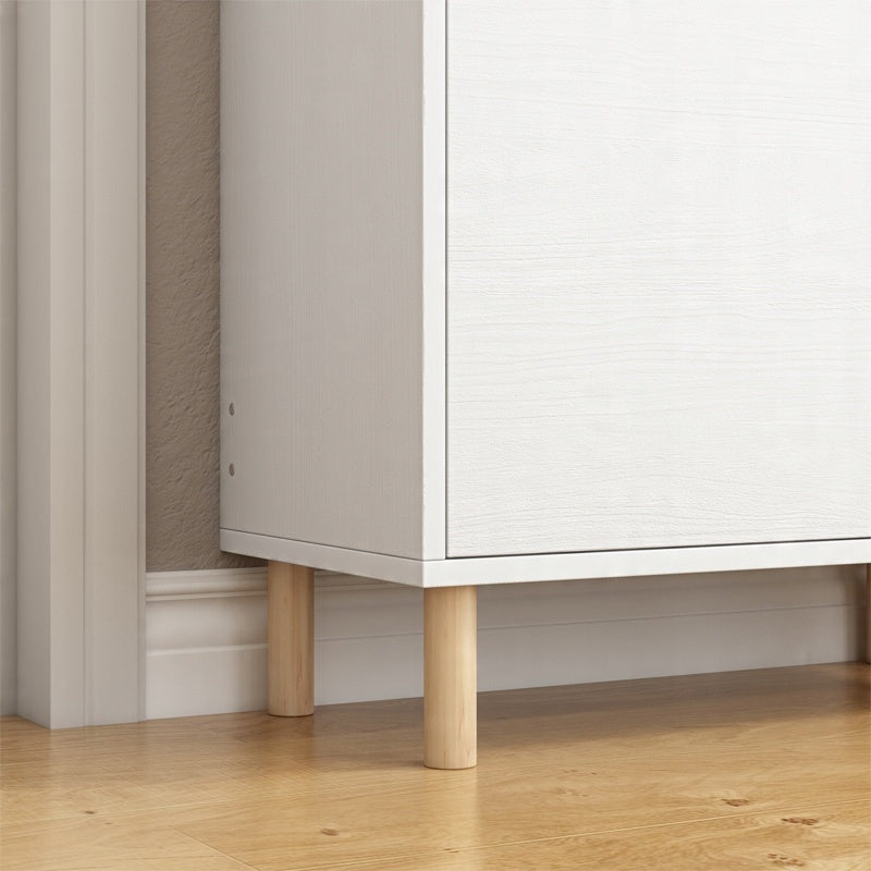 Organizator pantofi 55 cm – cu oglindă, design vertical modern