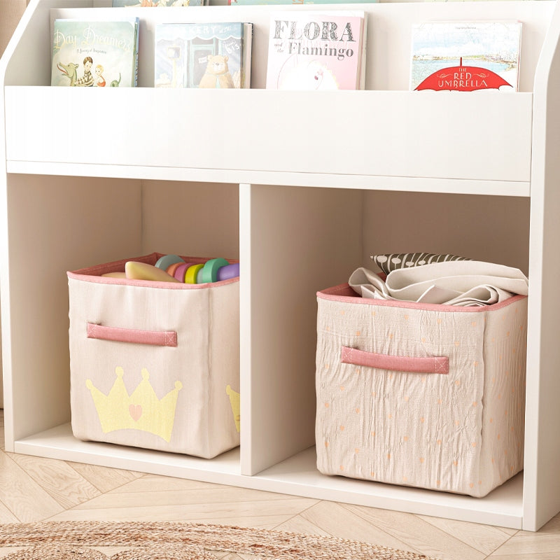 Bibliotecă copii 73x80 cm – organizator pentru cameră