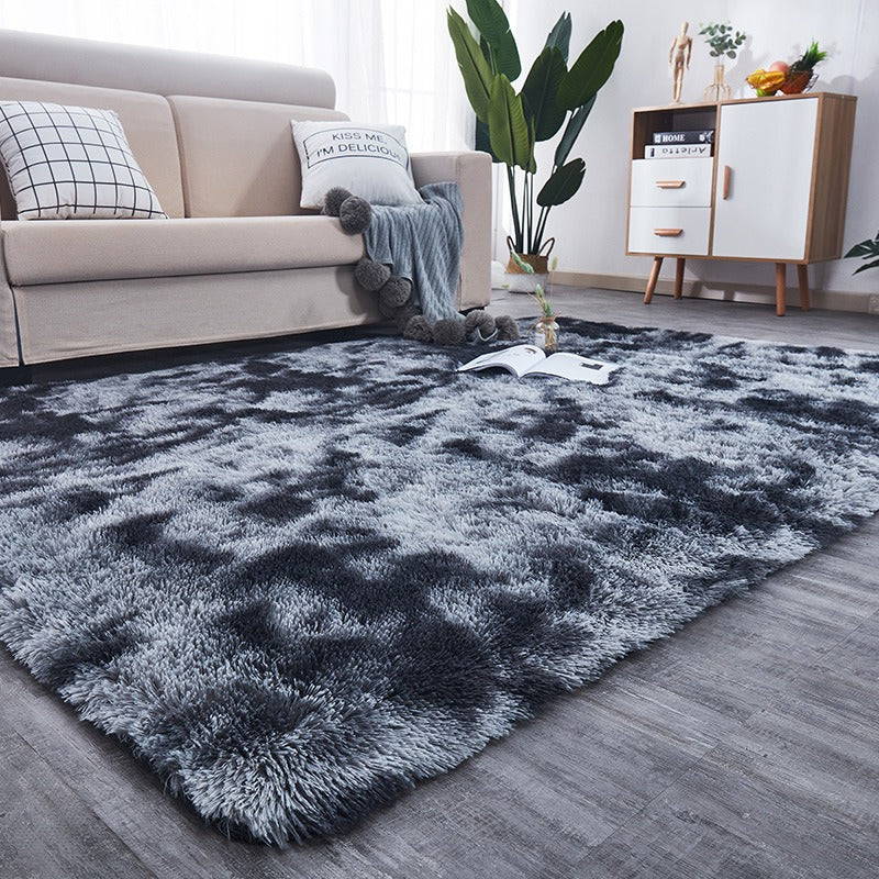 Covor Plusat Shaggy cu Fir Lung 30mm, Moale si Confortabil din Poliester
