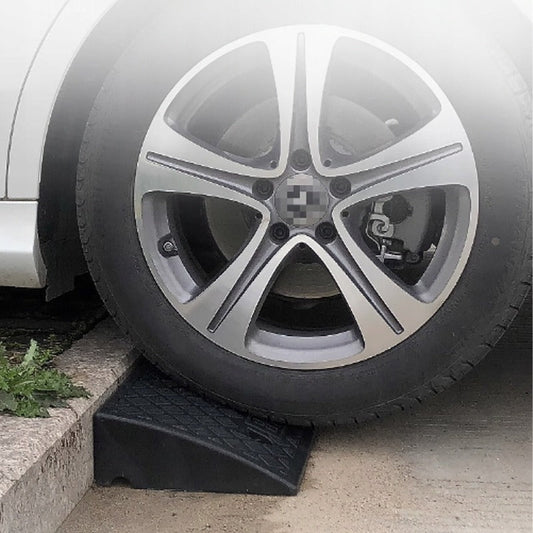 Rampa de Acces Auto pentru Borduri, Inaltime 11 cm, Antiderapanta, 50x27 cm