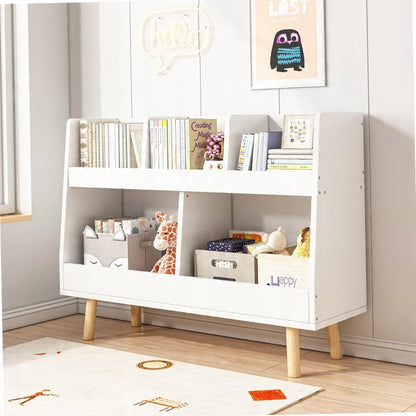 Bibliotecă copii 60x80 cm – organizator pentru cameră