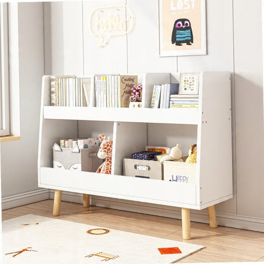 Bibliotecă copii 60x80 cm – organizator pentru cameră