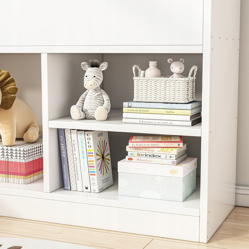 Bibliotecă copii 80x90 cm – organizator pentru cameră