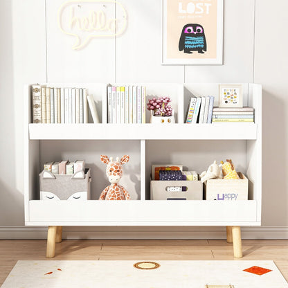 Bibliotecă copii 60x80 cm – organizator pentru cameră
